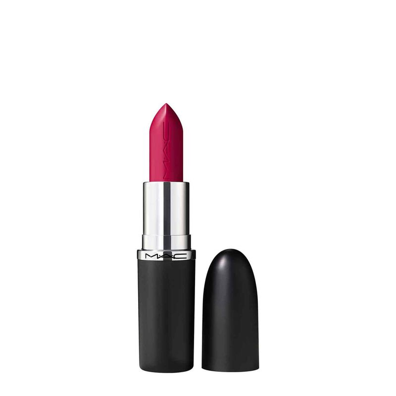 MAC M.A.Cximal Sleek Satin Lipstick image number 4